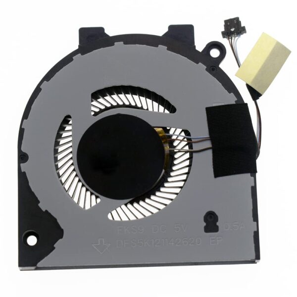 Rangale CPU Cooling Fan for Dell Inspiron 5580 5585 5480 5488 5481 5482 5485 5491 5582 5591 Vostro 5481 5581 Series Laptop 0G0D3G
