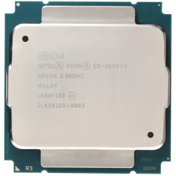 Intel Xeon E5-2695v3 2.3/35/2133 14C 120 (SR1XG) (Renewed) - Image 4