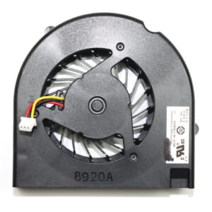 Power4Laptops Version 1 (Please Check The Picture) Replacement Laptop Fan Compatible with HP G70