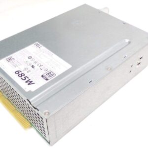Genuine Dell Precision T5610 685W YP00X Redundant PSU W4DTF K8CDY (Renewed)