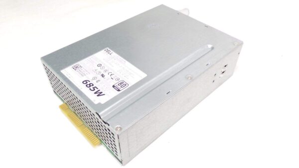 Genuine Dell Precision T5610 685W YP00X Redundant PSU W4DTF K8CDY (Renewed)