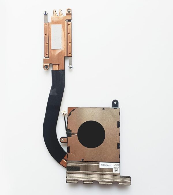 PYDDIN New CPU Cooling Fan with Heatsink Intended for Dell Latitude 5420 Series Laptop 0HX40M AT30K002ZVL P137G DC5V - Image 2