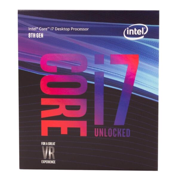 Intel Core i7-8700K Desktop Processor 6 Cores up to 4.7GHz Turbo Unlocked LGA1151 300 Series 95W (Renewed) - Image 4
