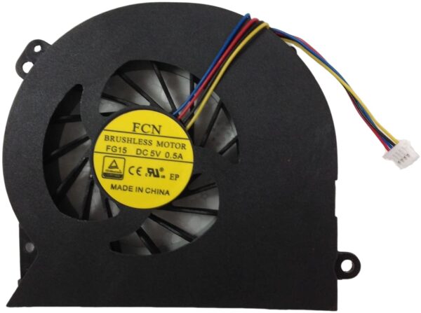 wangpeng® New Laptop CPU Cooling Fan for HP Probook 4540S 4740S 4750S 683484-001