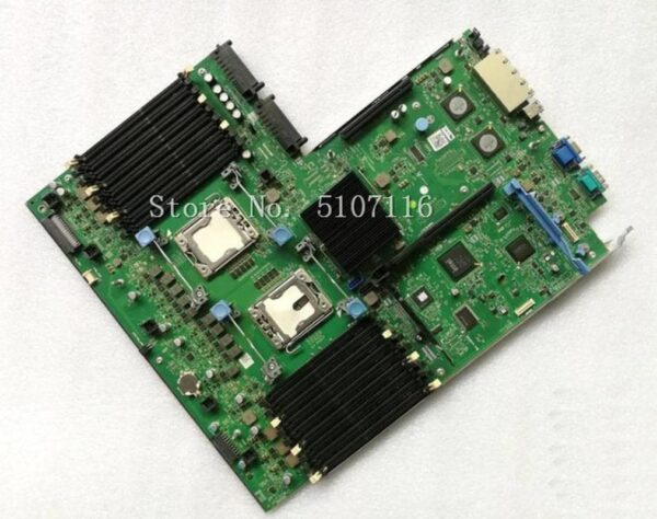 Desktop Motherboard for R710 0XDX06 00NH4P 0N4YV2 XDX06 0NH4P N4YV2 YMXG9 - Image 3
