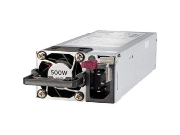 HPE 866729-001 500Watt 100V-240V AC Flex Slot Platinum Hot Plug Low Halogen Power Supply Kit (Renewed) - Image 4