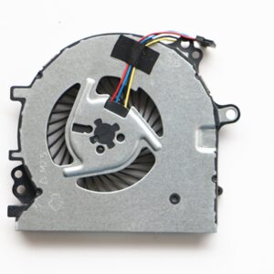 HK-part Replacement Fan for HP Probook 430 G3 Series Laptop Cpu Cooling Fan 4-Wire SPS 831902-001 831904-001