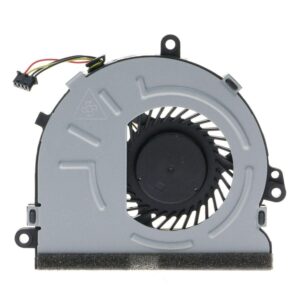 for HP 15-da0076cl 15-da0076nr 15-da0077nr 15-da0078nr 15-da0079cl 15-da0079nr 15-da0080ca 15-da0081cl CPU Cooling Fan