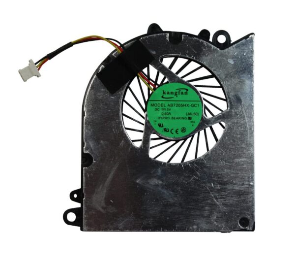 Power4Laptops Replacement Laptop GPU Fan Compatible with MSI Gaming GS60 2PM