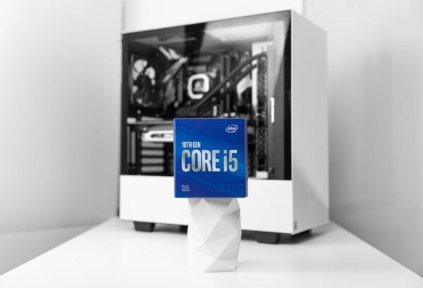 Intel Core i5-10400 Desktop Processor 6 Cores up to 4.3 GHz LGA1200 (Intel 400 Series Chipset) 65W, Model Number: BX8070110400 (Renewed) - Image 6