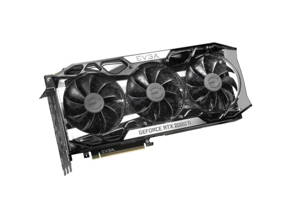 EVGA GeForce RTX 2080 Ti Ftw3 Ultra, Overclocked, 2.75 Slot Extreme Cool Triple + iCX2, 65C Gaming, RGB, Metal Backplate, 11GB GDDR6, 11G-P4-2487-KR (Renewed) - Image 4