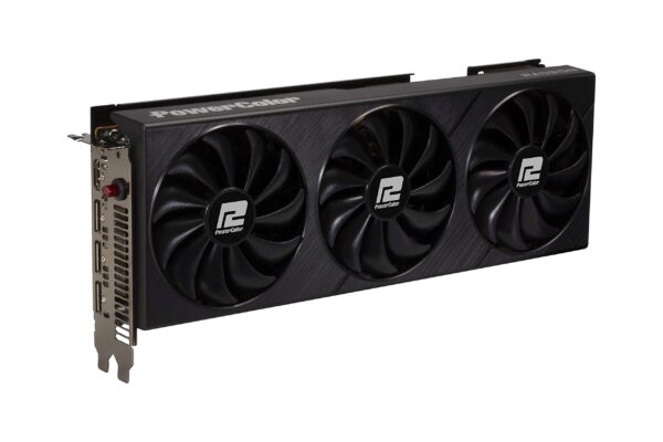 PowerColor AMD Radeon RX 6800 Gaming Graphics Card with 16GB GDDR6 Memory, PCIe 4.0, HDMI 2.1, AMD Infinity Cache