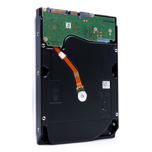Seagate Exos 26TB Enterprise Hard Drive HDD SATA 6Gb/s 512MB Cache 7200 RPM 512e CMR Helium Sealed 3.5in Hard Drive ST26000NM000C (Renewed) - Image 4