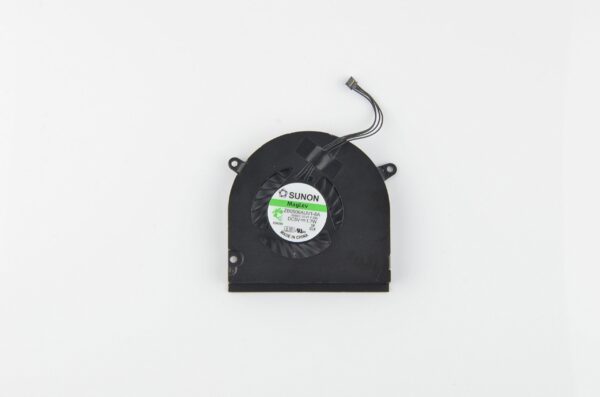 Eathtek New CPU Cooling Fan for Apple A1278 MacBook Pro 13.3 13 Aluminum Unibody ZB0506AUV1-6A B3657.13.V1.F.GN (Note: The part# may be different)