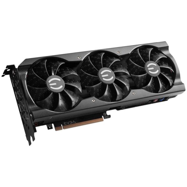 EVGA GeForce RTX 3060 Ti FTW Ultra Gaming, 08G-P5-3667-KR, 8GB GDDR6, iCX3 Cooling, ARGB LED (Renewed) - Image 3