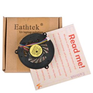 Eathtek New CPU Cooling Cooler Fan for ASUS M50 M50V M50SV M50SA G50V G50 G50VT KDB05105HB series