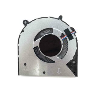 GIVWIZD Laptop Replacement CPU Cooling Fan for HP 14q-cs0021tu 14q-cs0022tu 14q-cs0023tu 14q-cs0024tu 14q-cs0025tu 14q-cs0026tu 14q-cs0027tu 14g-cr2000tx