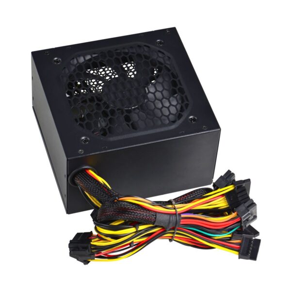 EVGA 400 N1, 400W, 2 Year Warranty, Power Supply 100-N1-0400-L1 (Renewed) - Image 4