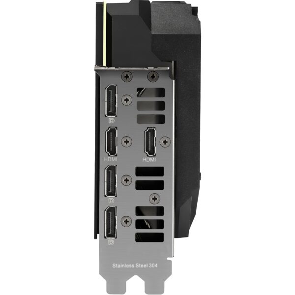 ASUS ROG Strix NVIDIA GeForce RTX 3070 V2 OC Edition Gaming Graphics Card (PCIe 4.0, 8GB GDDR6, LHR, HDMI 2.1, DisplayPort 1.4a, Axial-tech, 2.9-Slot, Super Alloy Power II, GPU Tweak II) (Renewed) - Image 2