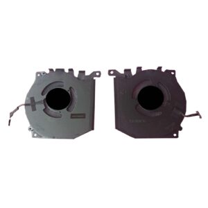 Cooling Fan Compatible with Dell Alienware X16 R1 0W3YTN 0PDJFP EG50050S1-CL20-S9A/CL10-S9A Laptop C D-Position