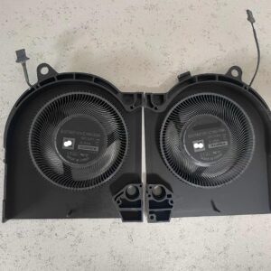 Replacement Laptop CPU GPU Cooling Cooler Fan for Dell G16 7620 EG75071S1-C180-S9A EG75071S1-C190-S9A DC12V