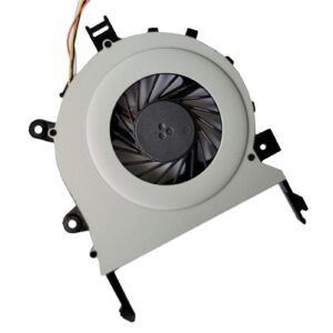 AB7205HX-GC1 CPU Cooling Fan Replacement for Acer 4553 4553G 4625G 4745 4745G 4820 4820T 4820G 4820TG 5745 5820 5820T 5820TG Laptop 5V 0.4A 4PIN