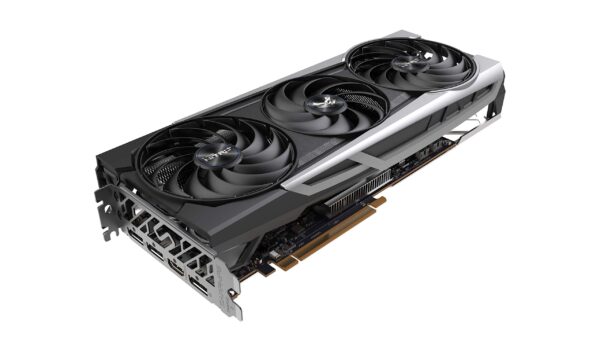 Sapphire Technology Nitro+ AMD Radeon RX 6700 XT Gaming Graphics Card with 12GB GDDR6, AMD RDNA 2 (11306-01-20G) (Renewed) - Image 3