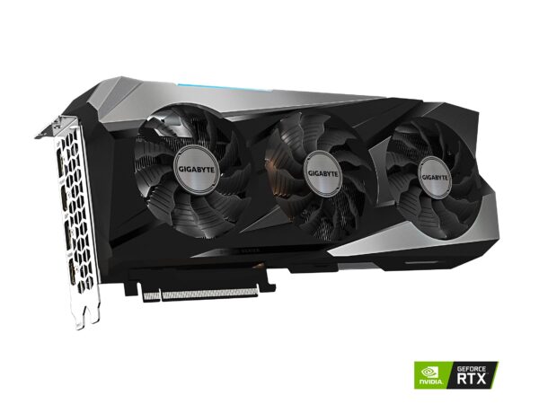 GIGABYTE GeForce RTX 3070 Ti Gaming OC 8G Graphics Card, WINDFORCE 3X Cooling System, 8GB 256-bit GDDR6X, GV-N307TGAMING OC-8GD Video Card (Renewed) - Image 4