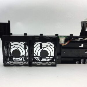 iiFix New Cooler Fan Replacement For Dell PowerEdge 2800 Server Fan Holder Assembly - M2862
