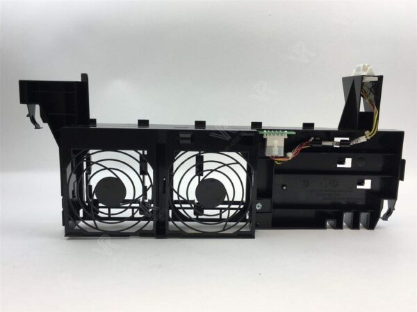 iiFix New Cooler Fan Replacement For Dell PowerEdge 2800 Server Fan Holder Assembly - M2862