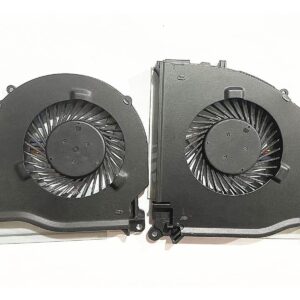 Youngran New Laptop Cooling Fan Compatible for DELL 7000 15-7559 7557 5577 5576 Left+Right Leisurely