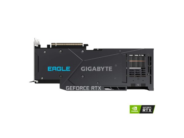 Gigabyte GeForce RTX 3080 EAGLE OC 10G Graphics Card, 3x Windforce Fans, 10GB 320-bit GDDR6X, GV-N3080EAGLE OC-10GD Video Card (Renewed) - Image 6