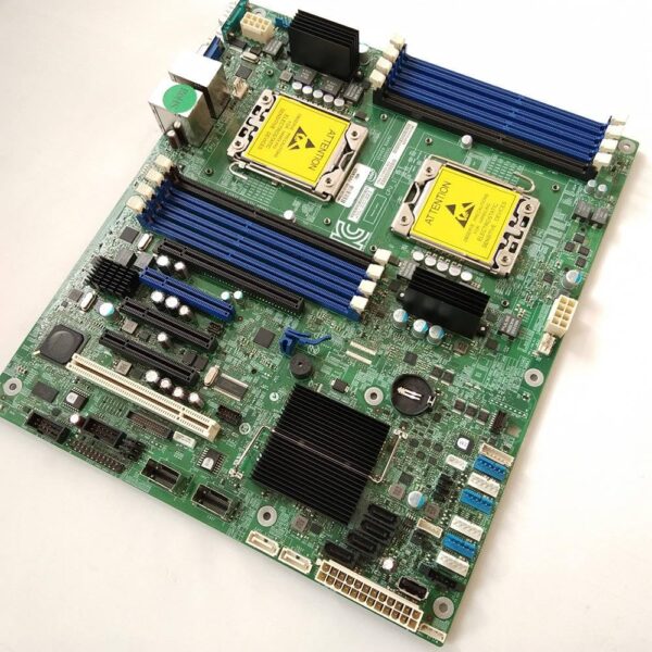 Generic Server Motherboard for S2400SC S2400SC2 LGA1356 Support E5 2400 Test - Image 2