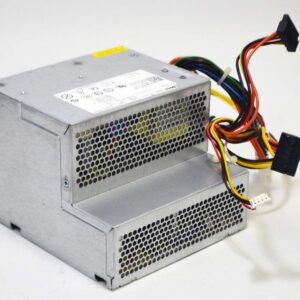 New M619F Genuine OEM Dell Optiplex 360 380 Desktop PC Computer Power Supply Unit PSU 235-Watt Max Output H235PD-001 24-Pin Floppy Connector 2 SATA 4-pin 2x2 Molex M618F D233N (Certified Refurbished)