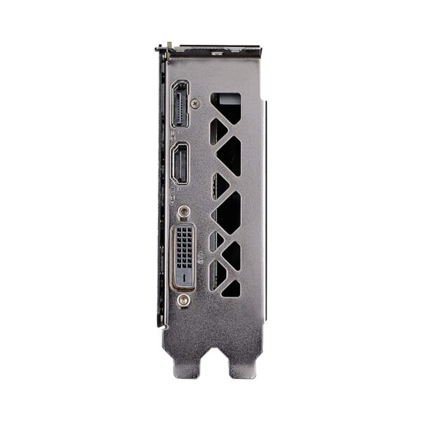 EVGA GeForce GTX 1650 Super SC Ultra Gaming, 4GB GDDR6, Dual Fan, Metal Backplate, 04G-P4-1357-KR (Renewed) - Image 4