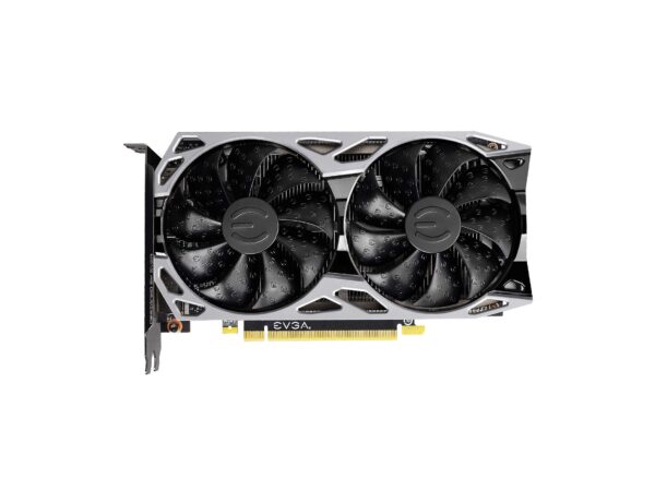 EVGA GeForce RTX 2060 KO Ultra Gaming, 6GB GDDR6, Dual Fans, Metal Backplate, 06G-P4-2068-KR (Renewed) - Image 2