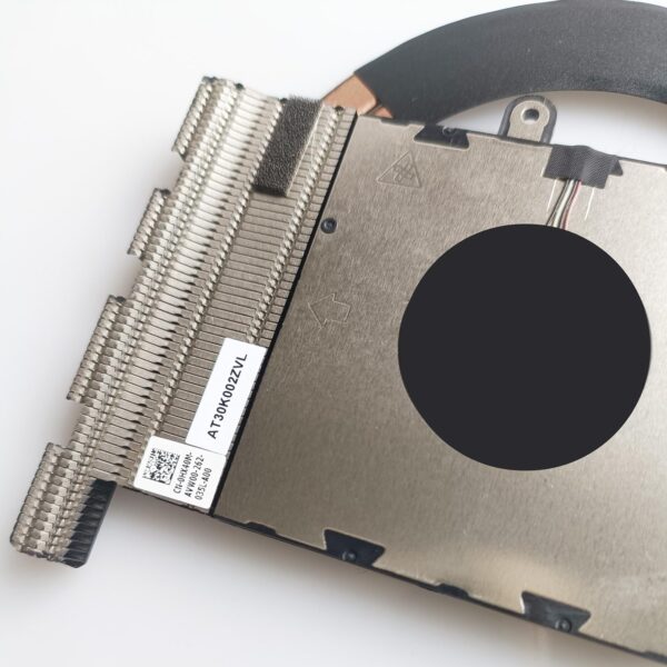 PYDDIN New CPU Cooling Fan with Heatsink Intended for Dell Latitude 5420 Series Laptop 0HX40M AT30K002ZVL P137G DC5V - Image 3
