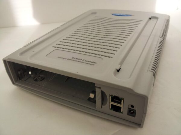 Nortel Networks BCM50 Expansion Chassis - NT9T6402E5 + Power Supply (Renewed) - Image 3