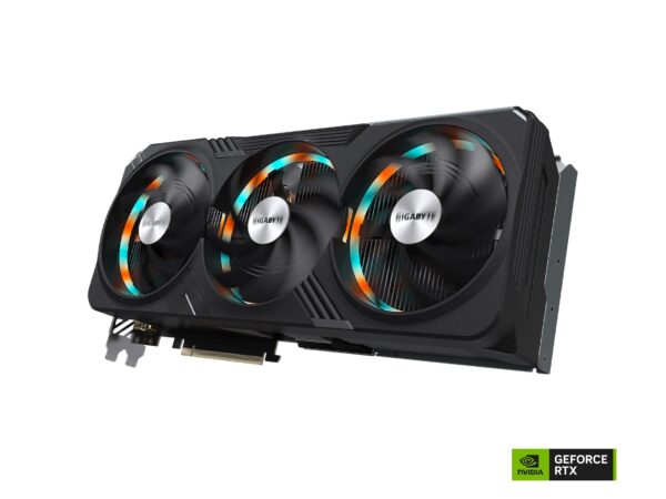 Gigabyte GeForce RTX 4090 Gaming OC 24G Graphics Card, 3X WINDFORCE Fans, 24GB 384-bit GDDR6X, GV-N4090GAMING OC-24GD Video Card (Renewed) - Image 3
