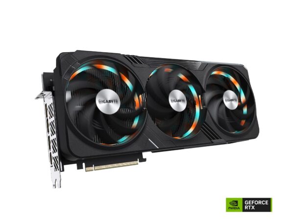 Gigabyte GeForce RTX 4090 Gaming OC 24G Graphics Card, 3X WINDFORCE Fans, 24GB 384-bit GDDR6X, GV-N4090GAMING OC-24GD Video Card (Renewed) - Image 2