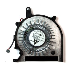 Power4Laptops Replacement Laptop Fan Compatible with Sony VAIO SVP1321X9R