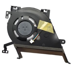 BAPA0806R5HY002 CPU Cooling Fan Replacement for ASUS S531 S531F S531FA S532FL M5100U V5050E Laptop 5V 0.5A 4PIN
