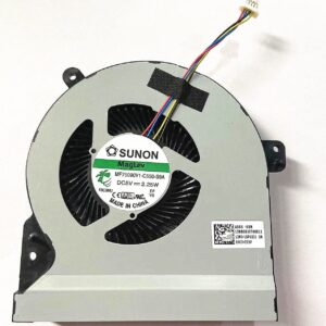 wangpeng New GPU Cooling Fan for Asus ROG Strix GL502VM GL502VY GL502VSK FX60VM S5VM ZX60 ZX60V GPU Fan 13MM