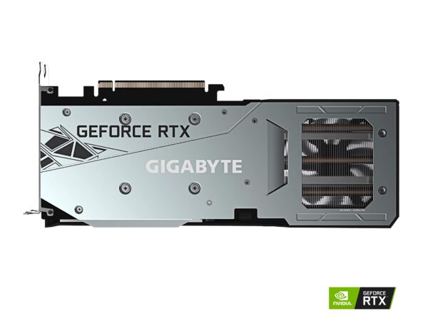 GIGABYTE GeForce RTX 3060 Gaming OC 12G Graphics Card, 3X WINDFORCE Fans, 12GB 192-bit GDDR6, GV-N3060GAMING OC-12GD Video Card (Renewed) - Image 6