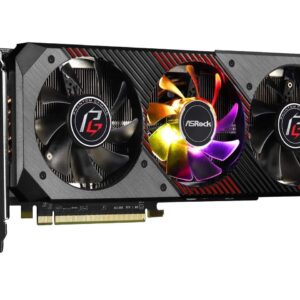 ASRock Phantom Gaming D Radeon RX 5700 XT 8G OC Video Card Model RX5700XT PGD 8GO (Renewed)