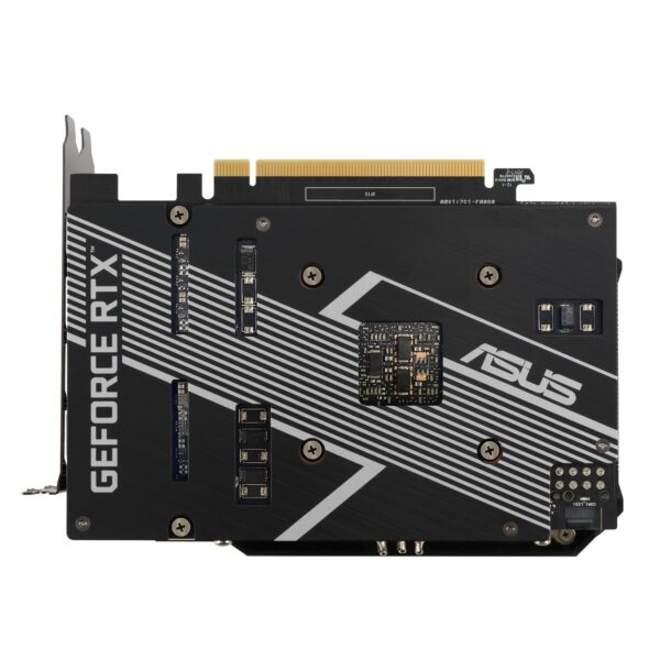 ASUS Phoenix NVIDIA GeForce RTX 3050 Gaming Graphics Card - PCIe 4.0, 8GB GDDR6 Memory, HDMI 2.1, DisplayPort 1.4a, Axial-tech Fan, Protective Backplate, Dual Ball Fan Bearings, Auto-Extreme (Renewed) - Image 7