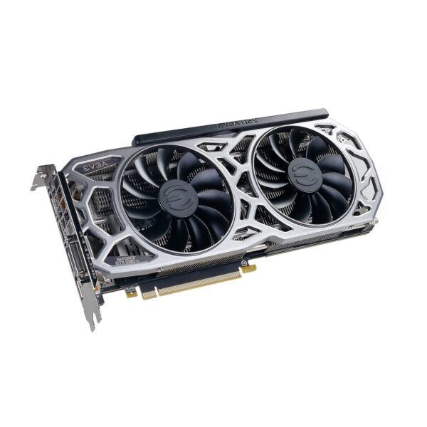 EVGA GeForce GTX 1080 Ti SC2 Gaming, 11GB GDDR5X, iCX Technology - 9 Thermal Sensors & RGB LED G/P/M, Asynch Fan, Optimized Airflow Design Graphics Card 11G-P4-6593-KR (Renewed) - Image 2