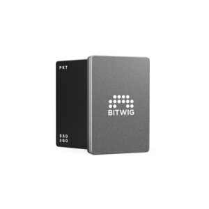 Angelbird PKTU31MK2BW-512PK SSD2GO PKT - MK2 BITWIG - 512 GB - (Graphite Grey)