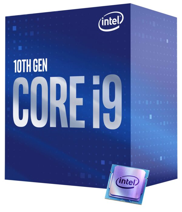 Intel Core i9-10900 Desktop Processor 10 Cores up to 5.2 GHz LGA 1200 (Intel 400 Series Chipset) 65W (Renewed) - Image 4