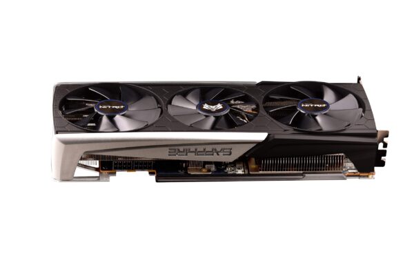 Sapphire Technology 11293-03-40G Radeon NITRO+ RX 5700 XT 8GB GDDR6 Dual HDMI Dual DP OC (UEFI) PCIe 4.0 Graphics Card (Renewed) - Image 5